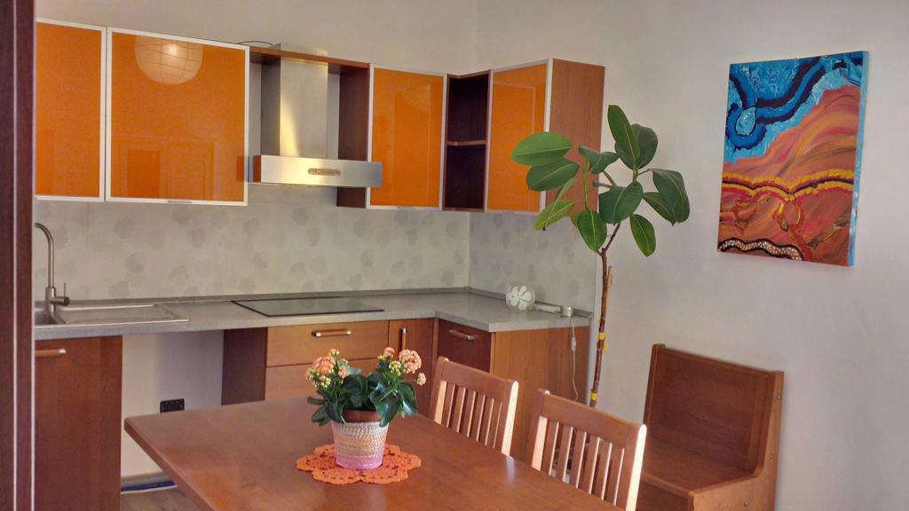 Paglia E Fieno Bed & Breakfast Villaga Екстериор снимка