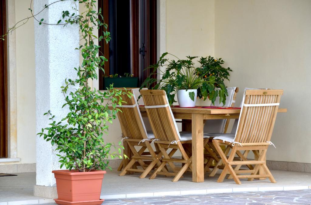 Paglia E Fieno Bed & Breakfast Villaga Екстериор снимка