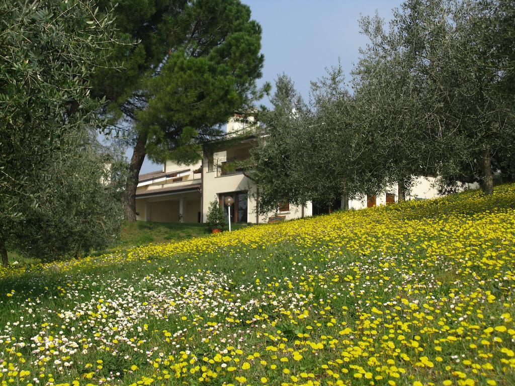 Paglia E Fieno Bed & Breakfast Villaga Екстериор снимка