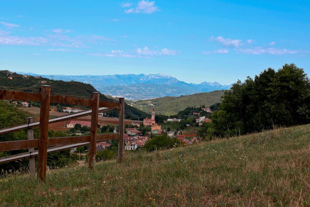 Paglia E Fieno Bed & Breakfast Villaga Екстериор снимка