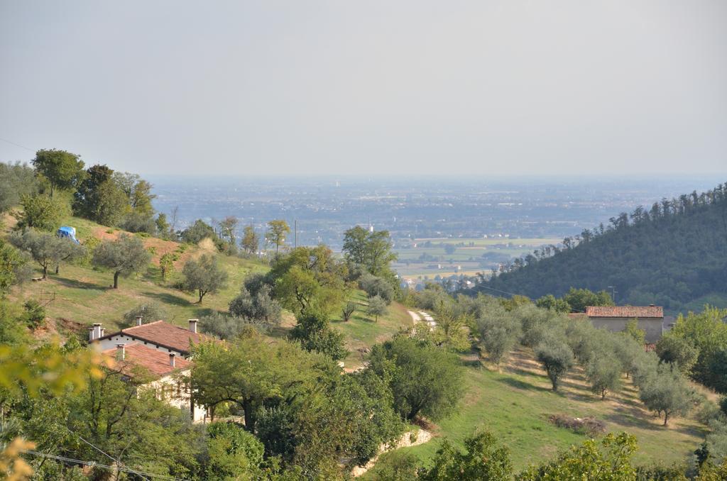 Paglia E Fieno Bed & Breakfast Villaga Екстериор снимка