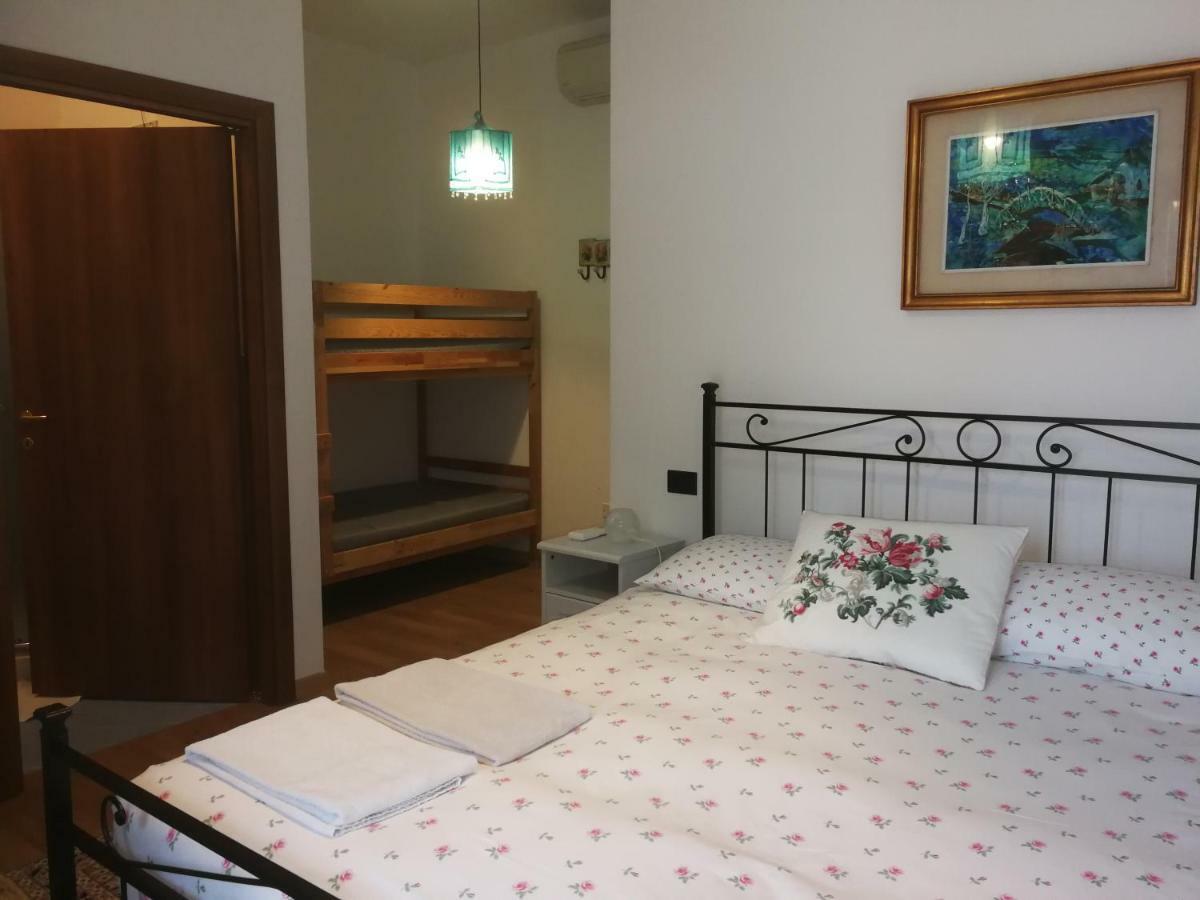 Paglia E Fieno Bed & Breakfast Villaga Екстериор снимка
